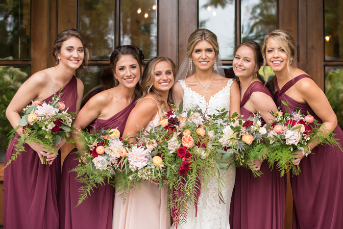 Gervasi Wedding | Sabrina Hall Photography | As seen on TodaysBride.com