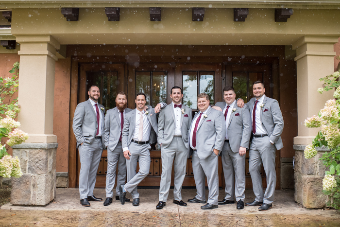 Gervasi Wedding | Sabrina Hall Photography | As seen on TodaysBride.com