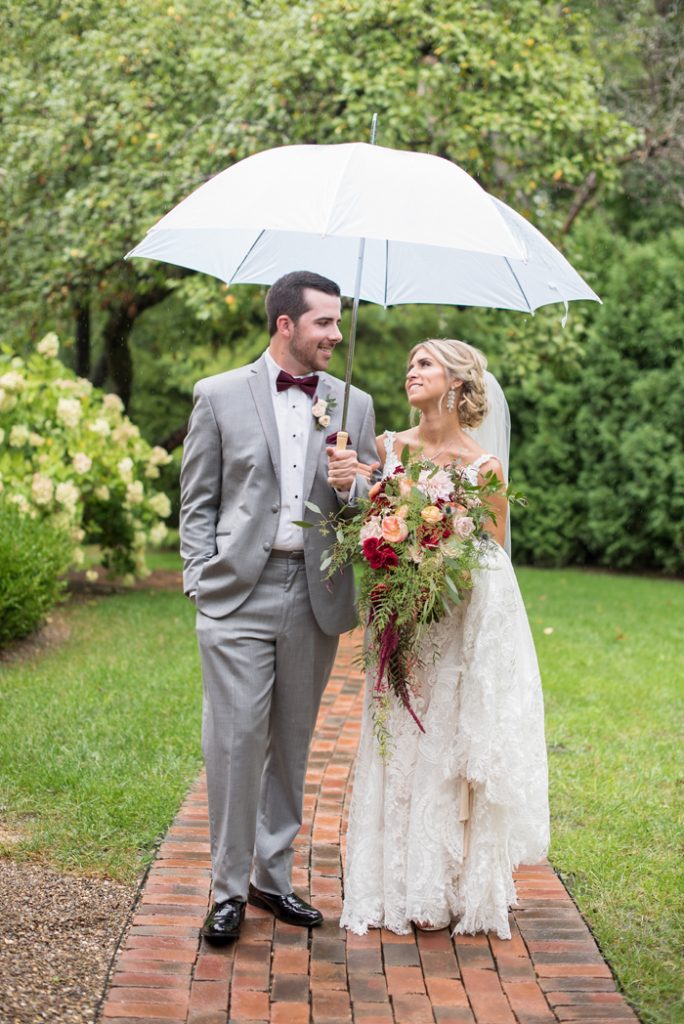 Gervasi Wedding | Sabrina Hall Photography | As seen on TodaysBride.com