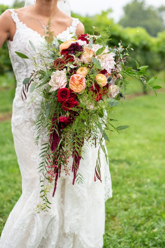 Gervasi Wedding | Sabrina Hall Photography | As seen on TodaysBride.com