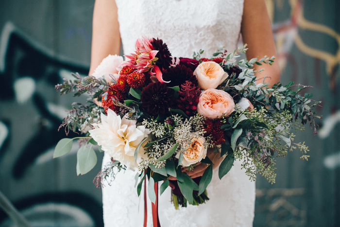 Wedding Flowers | too much awesomeness |  As seen on TodaysBride.com