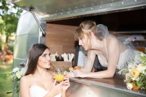 Pretty as a Peach Styled Shoot