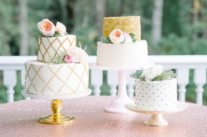 Coolest Wedding Cake Trends of 2019/2020