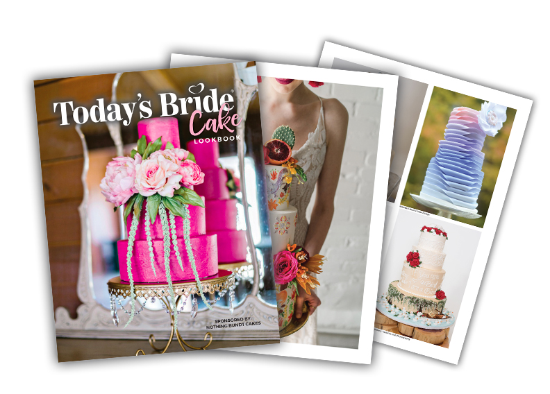 Today's Bride Cake Lookbook