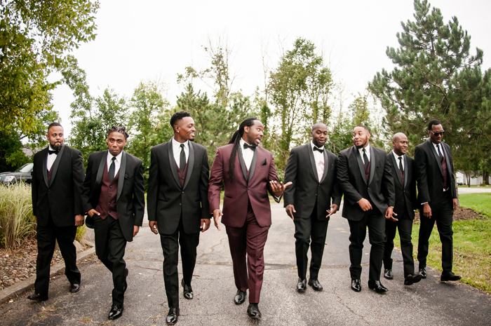 Sophisticated Wedding | Artistic Photography Inc. | As seen on TodaysBride.com
