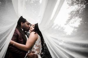 Julicia & Dewayne Stylish & Sophisticated Real Wedding