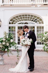 A Delightfully Dreamy Styled Shoot