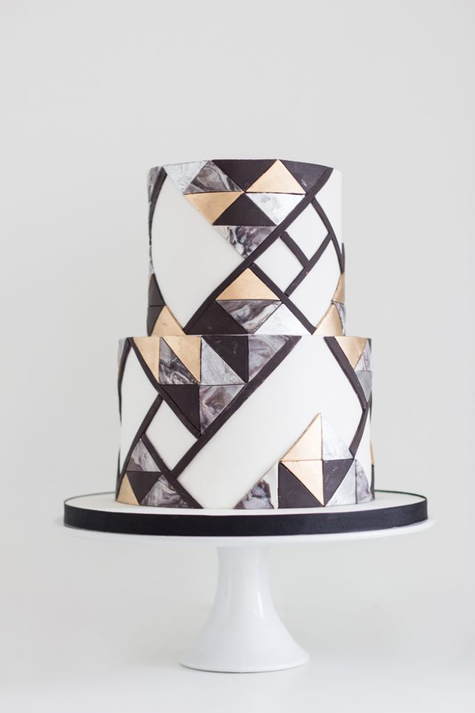 Cake Trends | Cake by Annie | as seen on TodaysBride.com