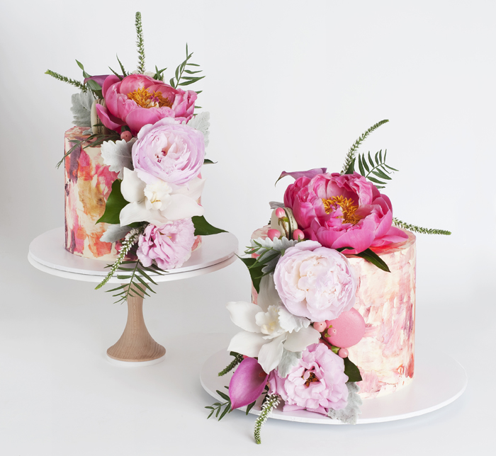 Cake Trends | CakeInk | As seen on TodaysBride.com