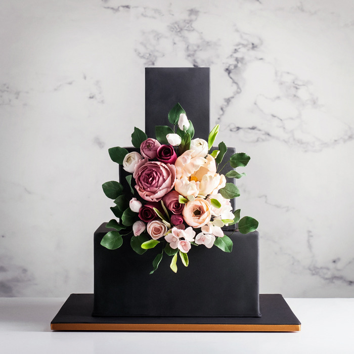 Cake Trends | CakeInk | As seen on TodaysBride.com