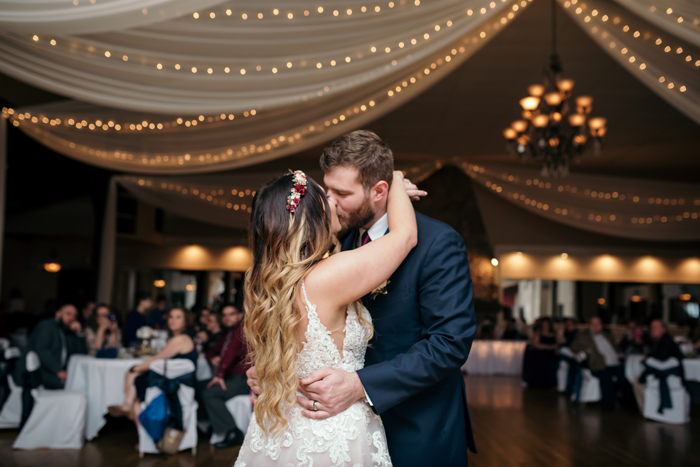 Woodland Wedding | Jadie Foto | As seen on TodaysBride.com