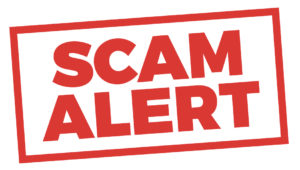 Scam Alert