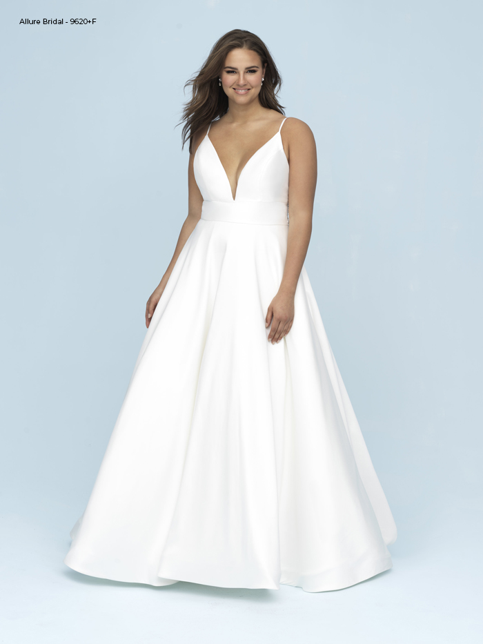 How To Find The Best Wedding Dress For Your Body Type