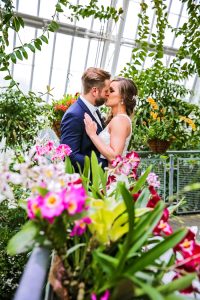 Jessica & Tim’s Tropical Winter Real Wedding