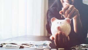 Saving Money for your Wedding