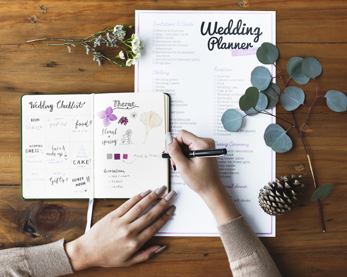 wedding checklist |  as seen on TodaysBride.com