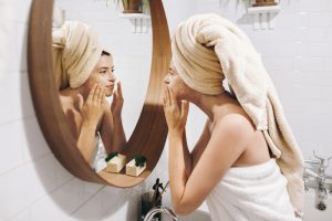 Achieving Clear Skin on your Wedding Day