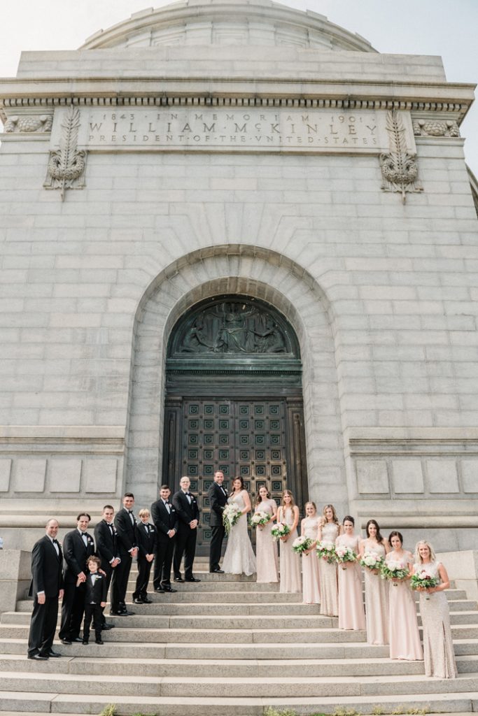 Garden Wedding | Balsam & Blush Photography | As seen on TodaysBride.com