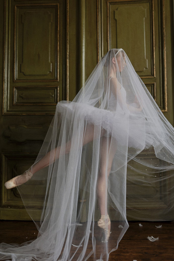 Eternal Love: A Bridal Ballerina Styled Shoot | Today's Bride