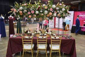 June 9th Wedding Show Inspiration Gallery