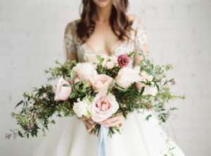 Various Bouquet Shapes