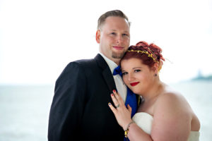 Sarah & Adam’s Comic Book Themed Real Wedding