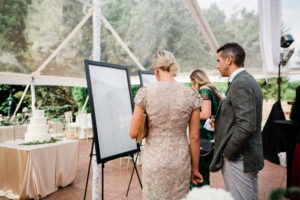 The Importance of Seating Charts and Escort Cards