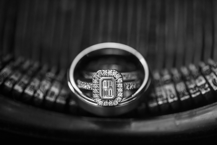 Engagement Ring | Genevieve Nisly Photography | As seen on todaysbride.com