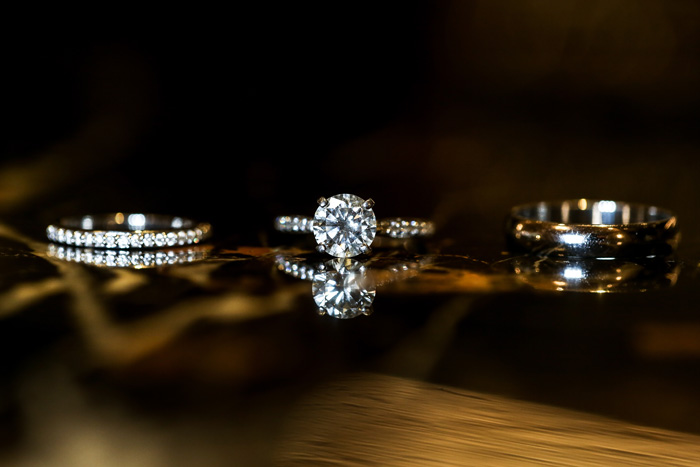 Engagement Ring | Jay Kossman Photography | As seen on TodaysBride.com