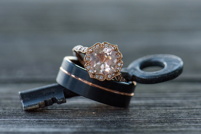 Engagement Ring | Sabrina Hall Photography | as seen on TodaysBride.com