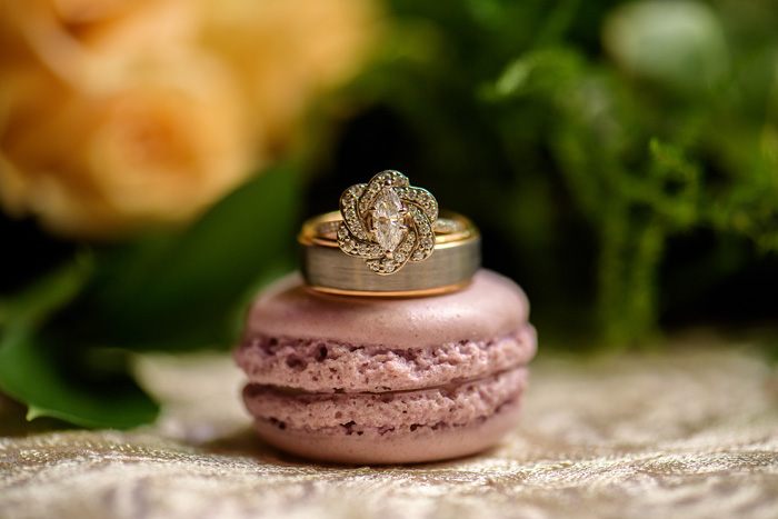 Engagement Ring | Sabrina Hall Photography | As seen on TodaysBride.com