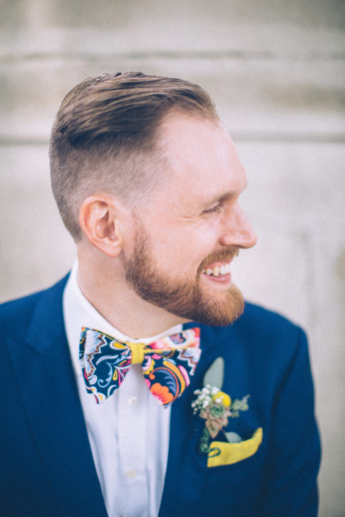 Colorful | too much awesomeness | As seen on TodaysBride.com
