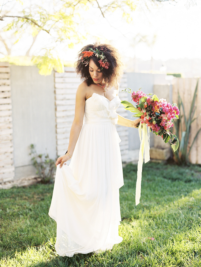 Tropical Wedding | Krista A Jones Photography | As seen on TodaysBride.com