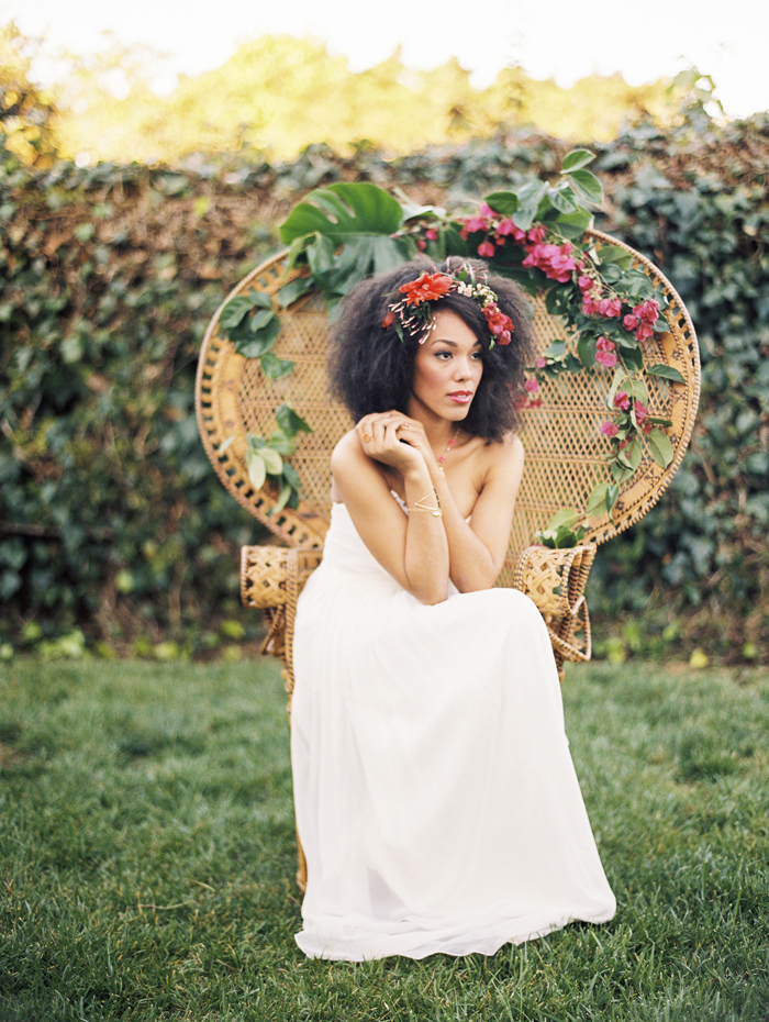 Tropical Wedding | Krista A Jones Photography | As seen on TodaysBride.com