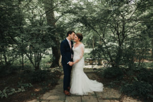 Blogger to Bride: Denise & Mike’s Real Wedding