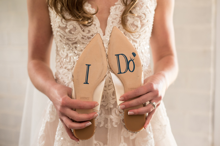 Rustic Wedding | Sabrina Hall Photography | As seen on TodaysBride.com