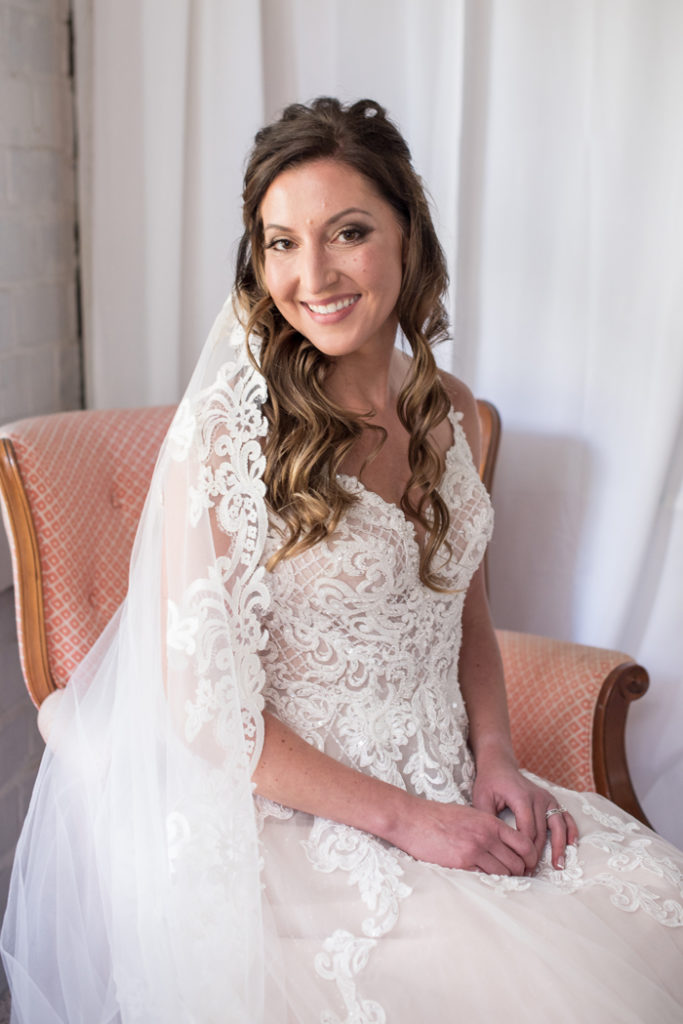 Rustic Wedding | Sabrina Hall Photography | As seen on TodaysBride.com