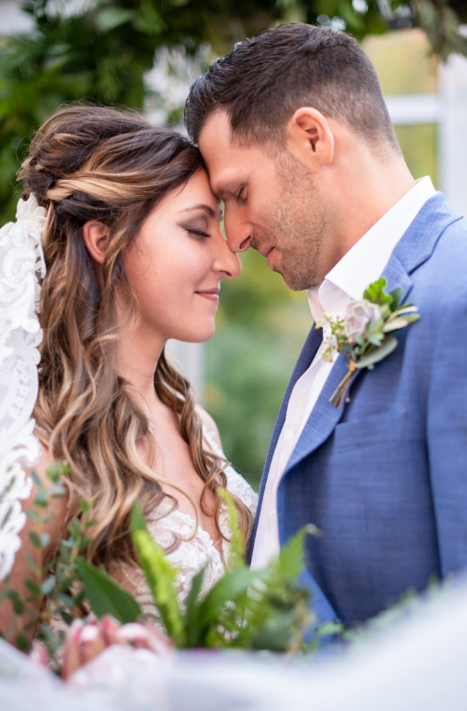 Rustic Wedding | Sabrina Hall Photography | As seen on TodaysBride.com