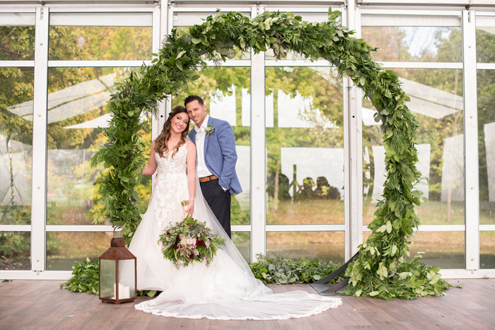 Rustic Wedding | Sabrina Hall Photography | As seen on TodaysBride.com