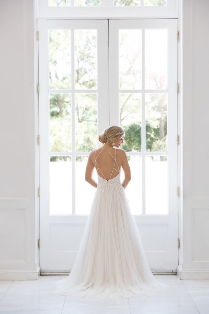 A-Line Gowns | Stella York | As seen on TodaysBride.com