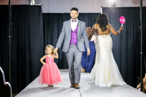 August Bridal Show Fashion Inspiration