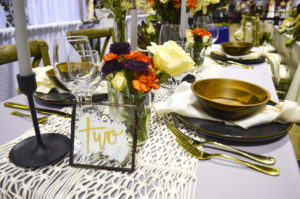 August Bridal Show Inspiration Gallery