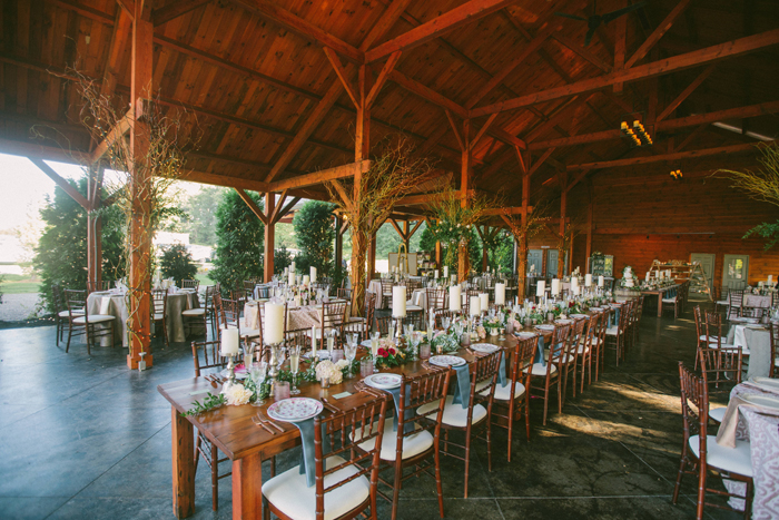 Barn Wedding | too much awesomeness | As seen on todaysbride.com