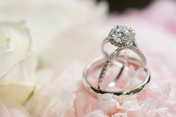 Engagement Ring | Sabrina Hall Photography | As seen on TodaysBride.com