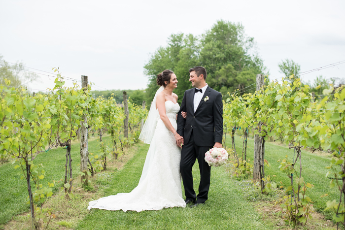 Gervasi Vineyard | Sabrina Hall Photography | As seen on TodaysBride.com