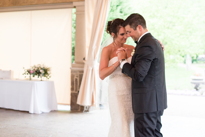 Bride and Groom | Sabrina Hall Photography | As seen on TodaysBride.com