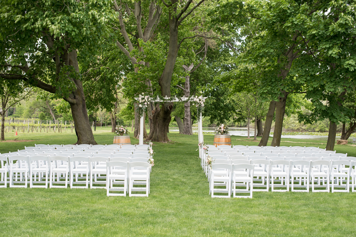 Wedding Ceremony | Sabrina Hall Photography | As seen on TodaysBride.com