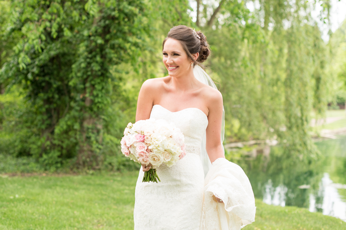 Bride | Sabrina Hall Photography | As seen on TodaysBride.com