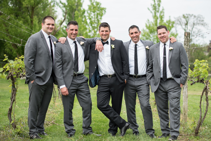 Groomsmen | Sabrina Hall Photography | As seen on TodaysBride.com