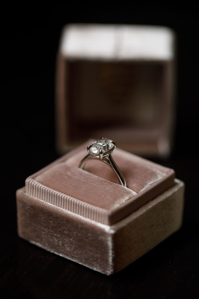 Wedding Ring | Geneveive Nisly Photography | As seen on TodaysBride.com